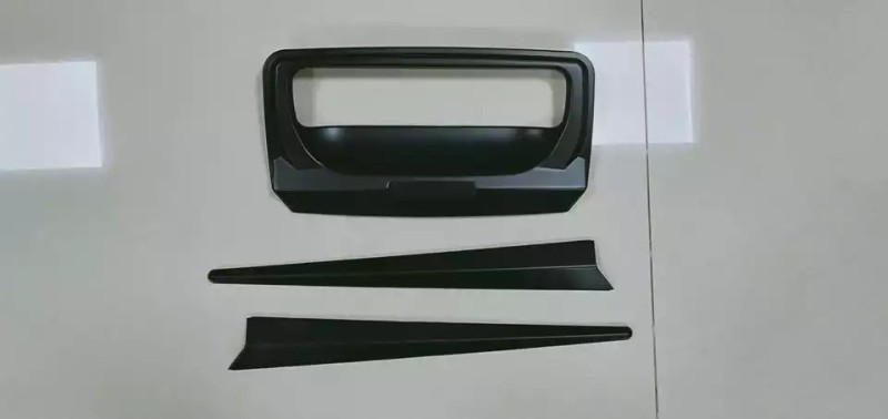 High Quality Car Exterior Accessories Rear Trunk Streamer for 2015-2019 Ranger