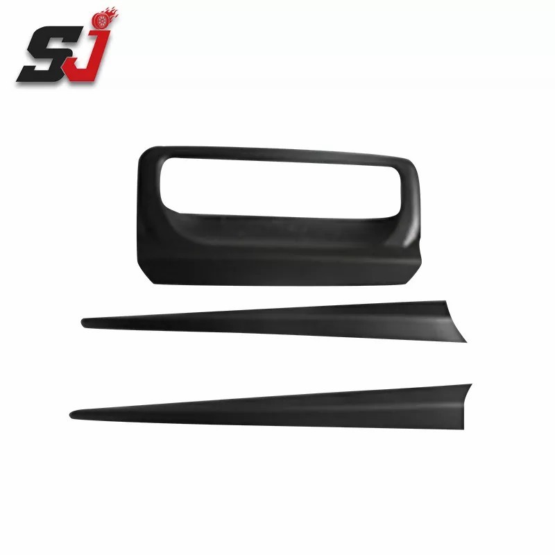 High Quality Car Exterior Accessories Rear Trunk Streamer for 2015-2019 Ranger