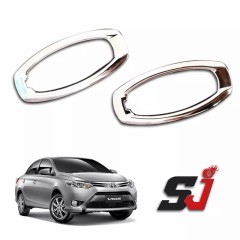 Factory Wholesale Price Car Decorative Accessories Auto Parts Body Side Light Cover for Vios 2013-2016