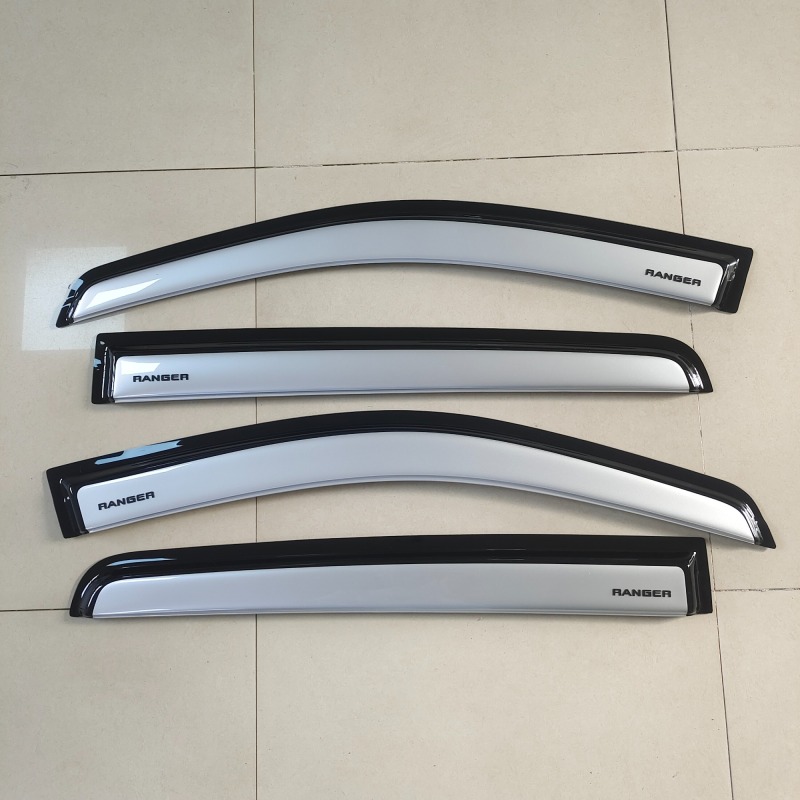 High Quality Car Accessories Window Visor for Ford Ranger 2023