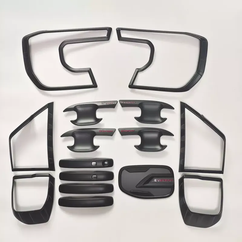 Factory High Quality Car Accessories Body Kit for Ford Everest 2023,For Ford