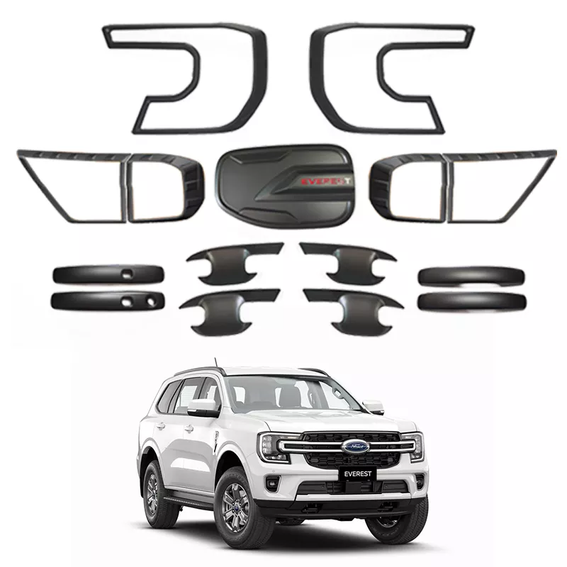 Factory High Quality Car Accessories Body Kit for Ford Everest 2023,For