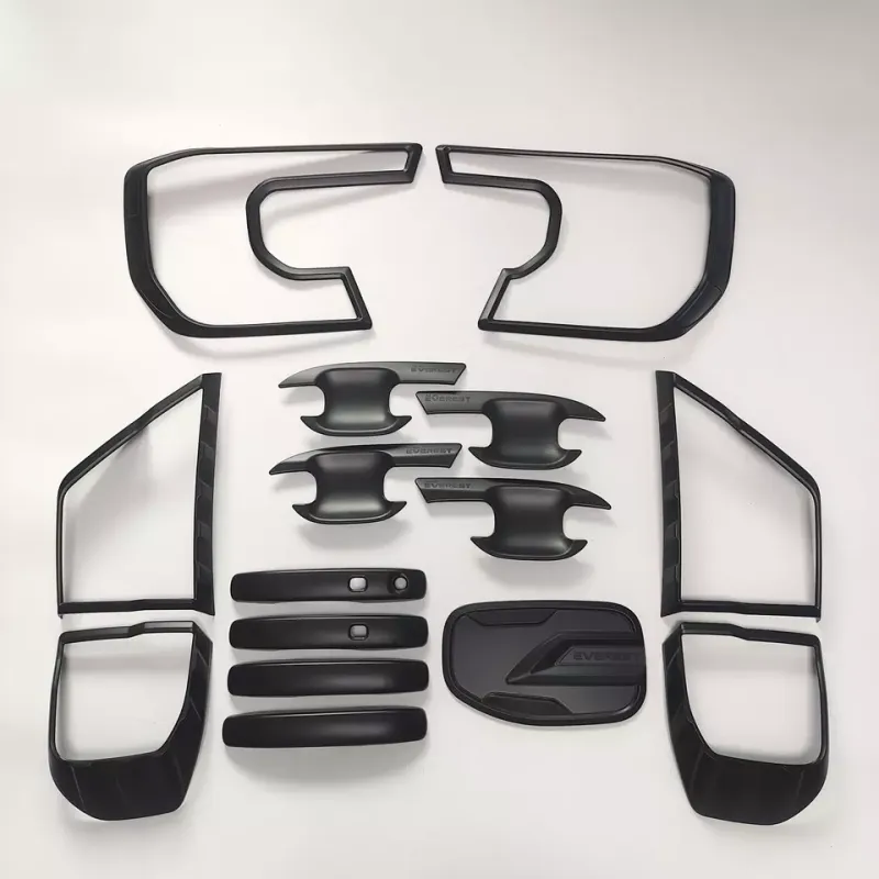 Factory High Quality Car Accessories Body Kit for Ford Everest 2023,For Ford