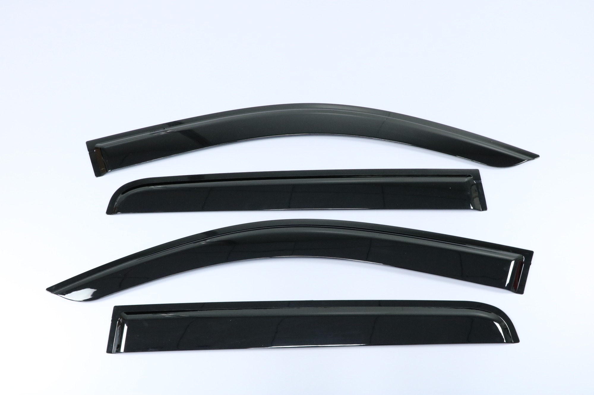 Car Accessories Side Window Deflector for Toyota Hilux Vigo