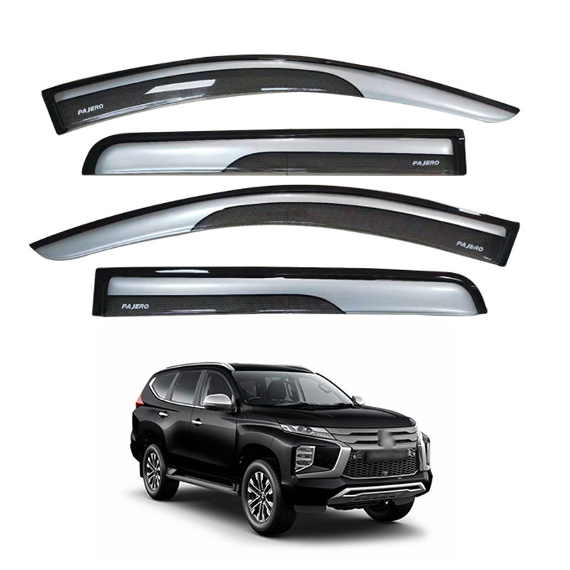 Discussion on the Functionality and Advantages of Car Wind Deflector&amp;Window Visor