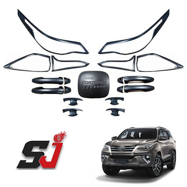 Toyota Hilux Chrome Door Handle Bowl