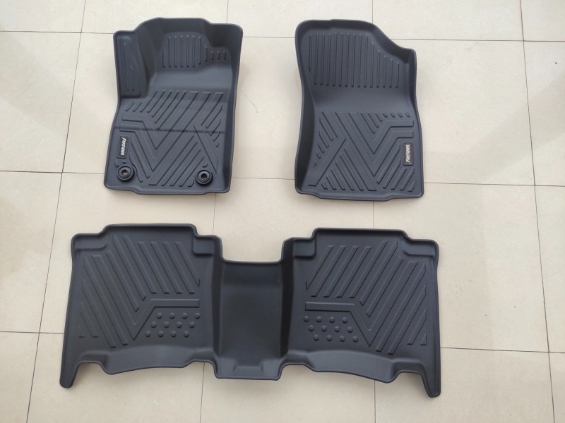Custom Car Carpet Floor Mat for Toyota