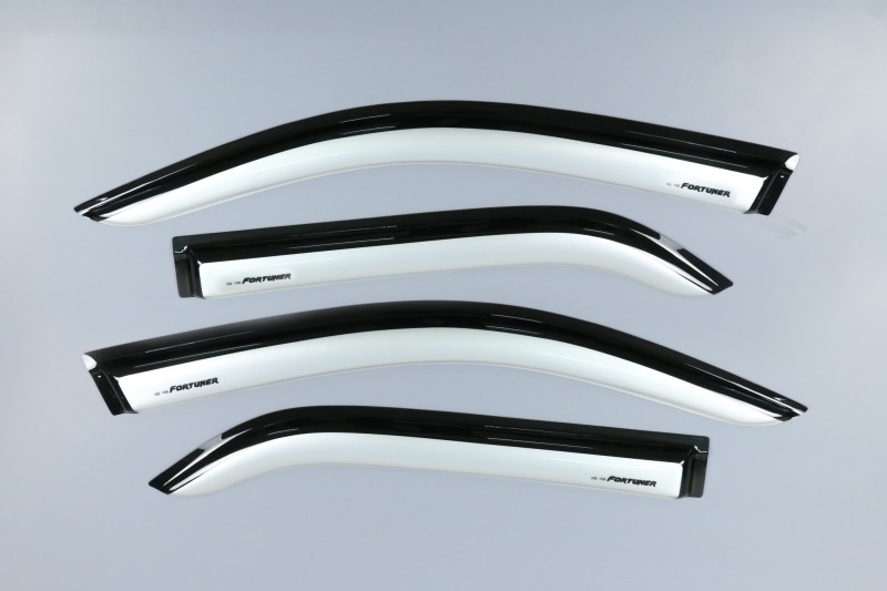 High Quality Sun Window Visor for Toyota Fortuner 2012