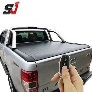 High Quality 4x4 Truck Tonneau Cover for Ford Ranger Wildtrack Raptor