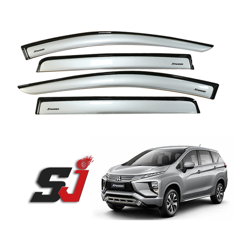 Mitsubishi Xpander Accessories Window