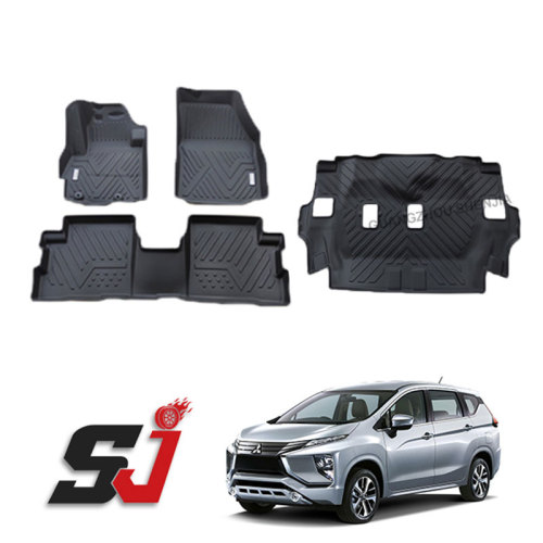 Custom Car Floor Mar for Mitsubishi Xpander Interior Accessories