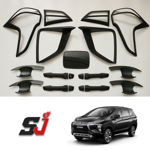Factory Direct Car Accessories Light Cover Combo Set for Mitsubishi Xpander