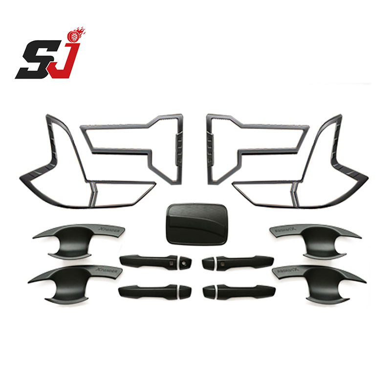 Mitsubishi Xpander 2023 Accessories Car Light Cover Body Kit