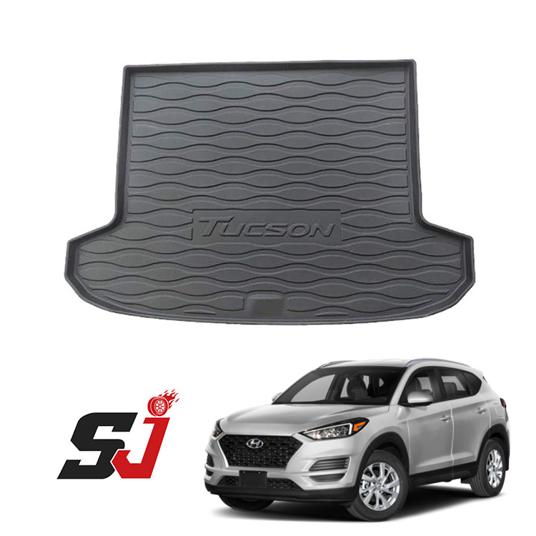 Hyundai Tucson Car Trunk Mat Manufacturer Deep Dish Matting
