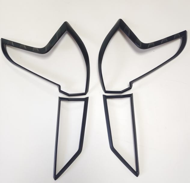 Mitsubishi Xpander 2023 Accessories Car Light Cover Body Kit