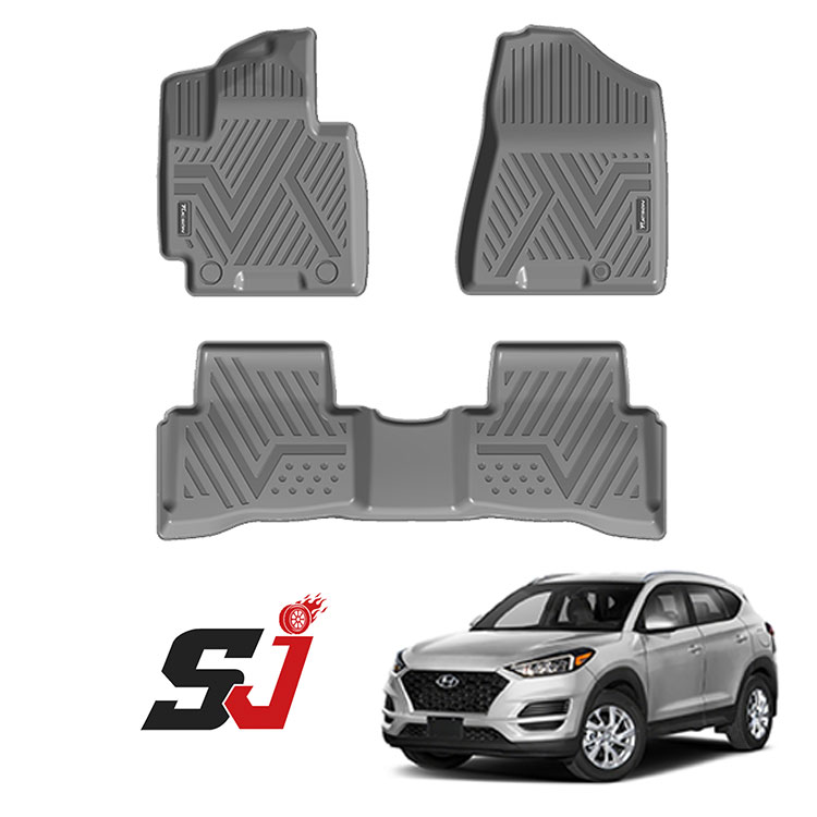 Hyundai Tucson Car Carpet 3D Floor Mats