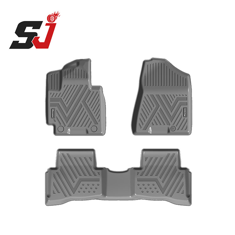 Hyundai Tucson Car Carpet 3D Floor Mats