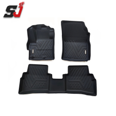 All Weather Car Floor Mats Supplier for Hyundai Accent