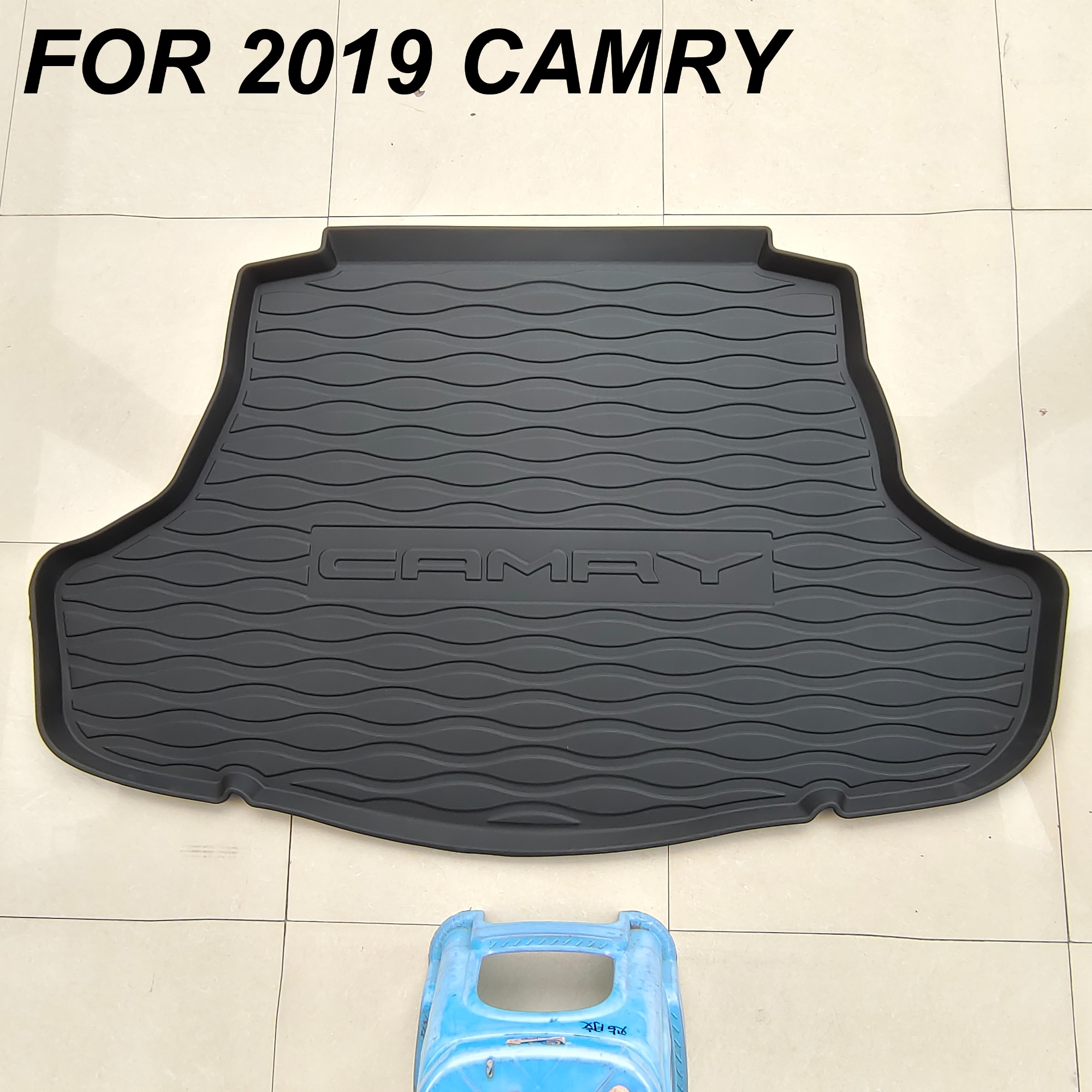 Toyota Camry Car Trunk Mats Manufacturer Carpet Tray