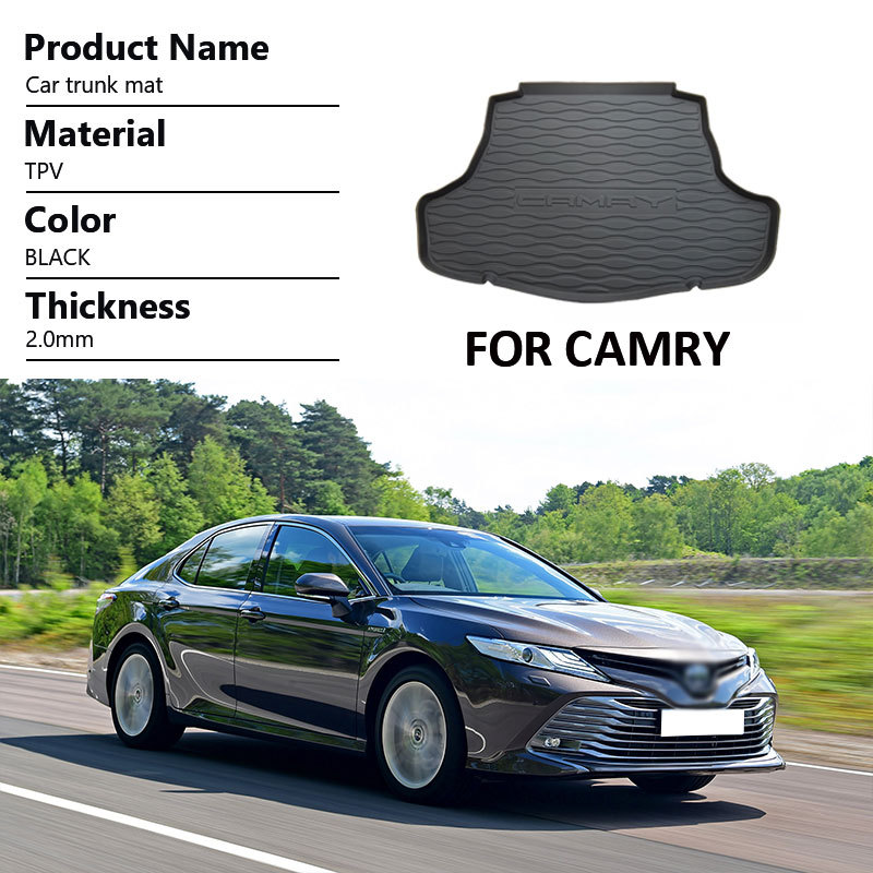 Wholesale Car Trunk Mat Manufacturer for Toyota Camry