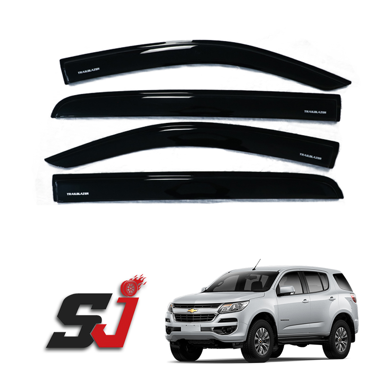 Chevrolet Trailblazer Accessories Window Visor Manufacturer