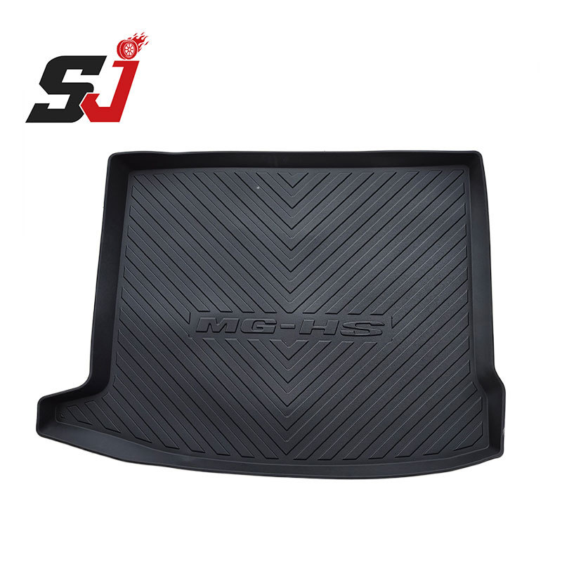 Car Trunk Tray Supplier Deep Dish Matting for MG HS