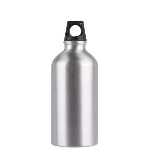 Manufacturer/Wholesale water bottle custom aluminium sports water flask with keychain