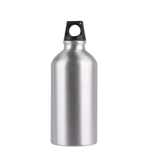 Manufacturer/Wholesale water bottle custom aluminium sports water flask with keychain