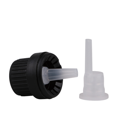 18/410 Big Tamper Evident Cap with inner Plug