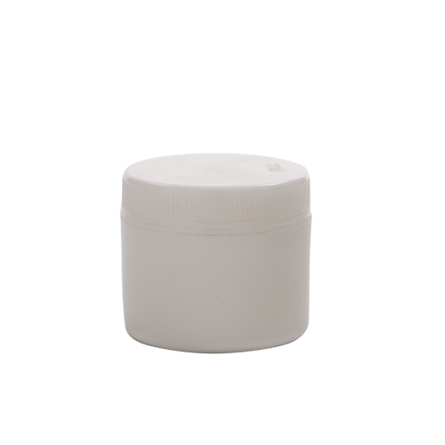 10ml Empty Cream Jar Personal Care Container Cosmetic Face Eye Cream Plastic Jar Customized Color And Logo