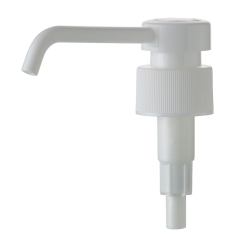 Plastic white Lotion Pump 24mm 28mm RP-PHLP26