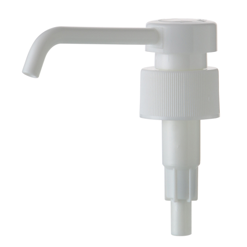 Plastic white Lotion Pump 24mm 28mm RP-PHLP26