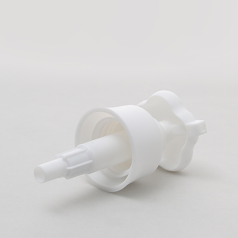 Plastic white Lotion Pump 28mm RP-PHLP28