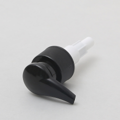 Wholesale Plastic Dark Lotion Pump 24mm 28mm RP-PHLP49