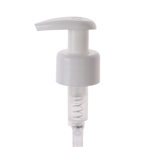 Plastic Foam White Pump RP-PHLP02(Left-right)