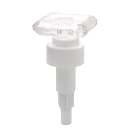 Plastic white Lotion Pump 33mm RP-PHLP29