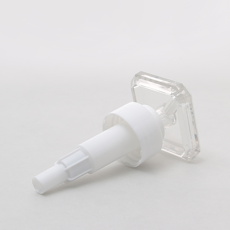 Plastic white Lotion Pump 33mm RP-PHLP29