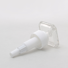 Plastic white Lotion Pump 33mm RP-PHLP29