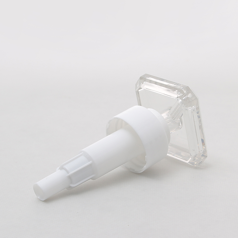 Plastic white Lotion Pump 33mm RP-PHLP29