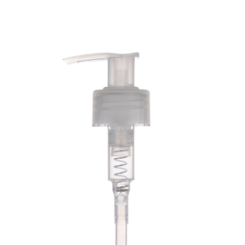 Plastic Foam White Pump 24mm 28mm RP-PHLP10(Left-right)
