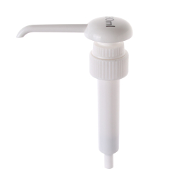 Plastic white Lotion Pump 38mm,43mm,48mm,50mm. RP-PHLP30