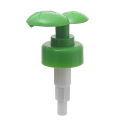 Wholesale Plastic Green Lotion Pump 28mm RP-PHLP47