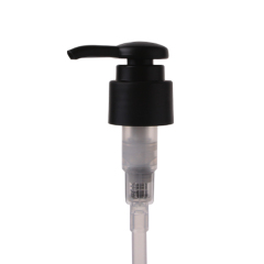 Plastic dark Lotion Pump 24mm RP-PHLP24