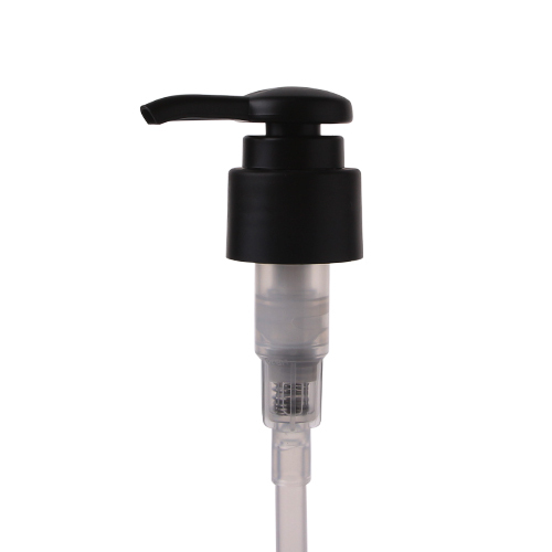 Plastic dark Lotion Pump 24mm RP-PHLP24
