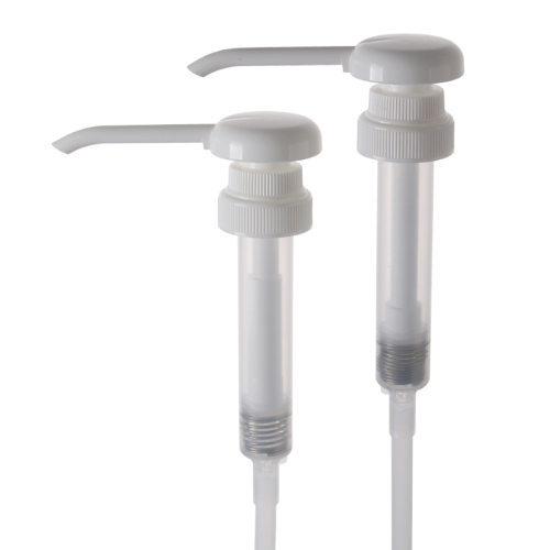 Plastic Foam White Pump diamteter 38 mm RP-PHLP07