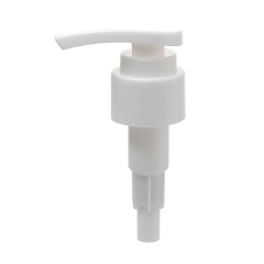 Wholesale Plastic white Aluminum Lotion Pump24mm 28mm RP-PHLP46