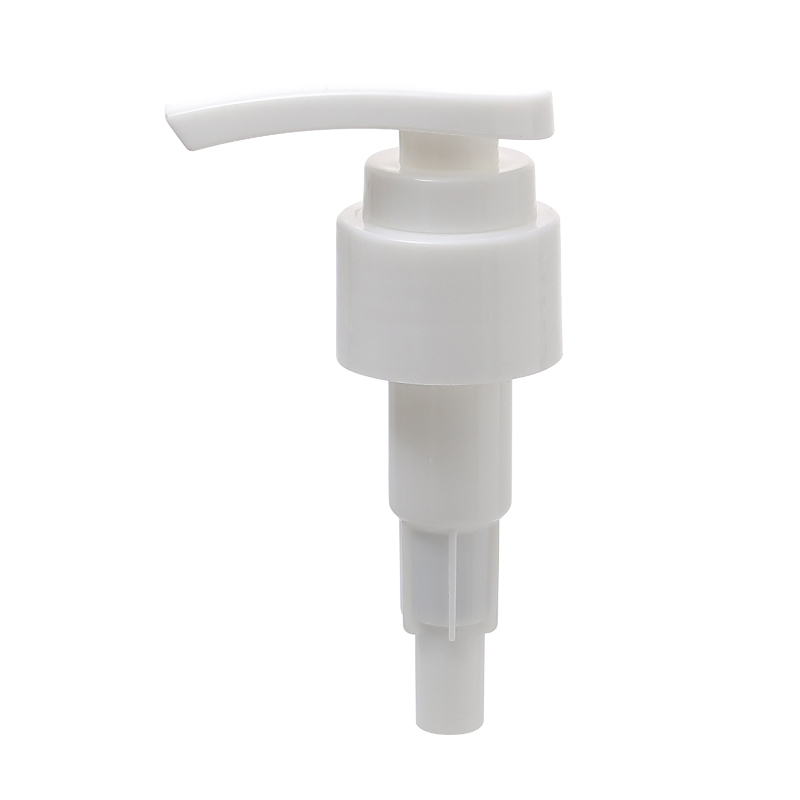 Wholesale Plastic white Aluminum Lotion Pump24mm 28mm RP-PHLP46