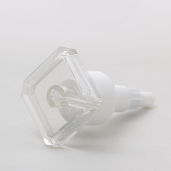 Plastic white Lotion Pump 33mm RP-PHLP29
