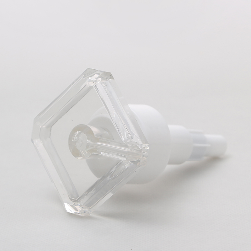 Plastic white Lotion Pump 33mm RP-PHLP29