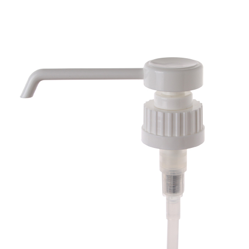Plastic white Lotion Pump 24mm 28mm RP-PHLP26 (Rachet)